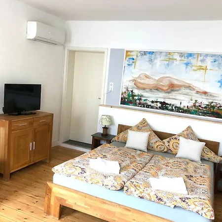 Alte Schmiede 3* Путбус