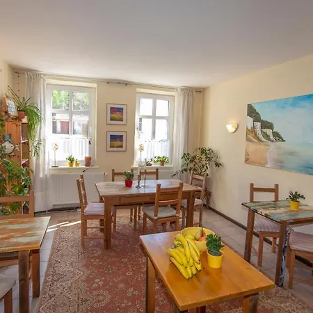 Affittacamere Alte Schmiede Putbus