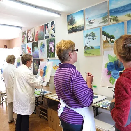 Affittacamere Alte Schmiede Putbus