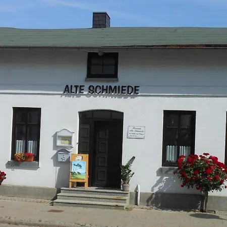 Πανσιόν Alte Schmiede 3*